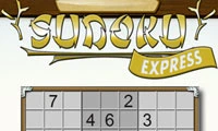 Sudoku Express - Play Free Best Puzzle Online Game on JangoGames.com