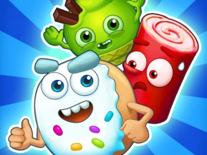 Sugar Heroes - Play Free Best Match-3 Online Game on JangoGames.com