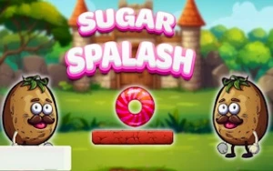 Sugar Spalash - Play Free Best puzzle Online Game on JangoGames.com
