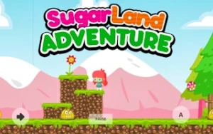Sugarland Adventure - Play Free Best  Online Game on JangoGames.com