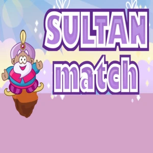 Sultan Match - Play Free Best Puzzle Online Game on JangoGames.com
