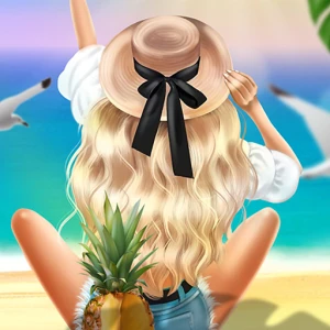 Summer Aesthetics - Play Free Best Dress-up Online Game on JangoGames.com