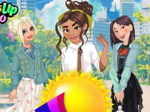 Summer Midi Skirt Fashion - Play Free Best Dress-up Online Game on JangoGames.com