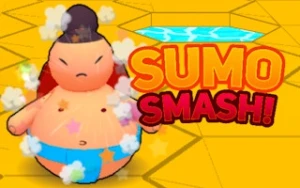 Sumo Smash! - Play Free Best fighting Online Game on JangoGames.com