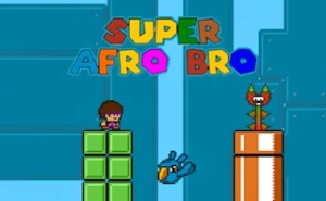 Super Afro Bro - Play Free Best  Online Game on JangoGames.com