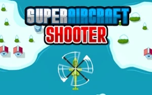 Super Aircraft Shooter - Play Free Best arcade Online Game on JangoGames.com