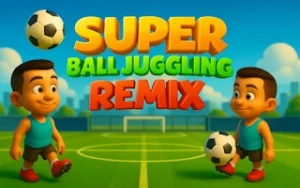 Super Ball Juggling Remix - Play Free Best sports Online Game on JangoGames.com