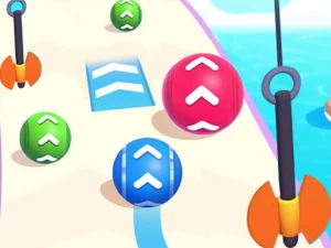 Super Ball Rush - Play Free Best Arcade Online Game on JangoGames.com