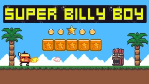 Super Billy Boy - Play Free Best  Online Game on JangoGames.com