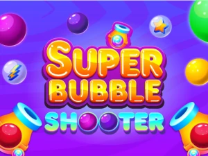 Super Bubble Shooter - Play Free Best Bubble Shooter Online Game on JangoGames.com