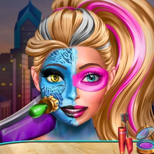 Super Doll Makeup Transform - Play Free Best Dress-up Online Game on JangoGames.com