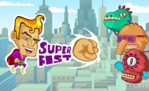 Super Fist - Play Free Best fighting Online Game on JangoGames.com