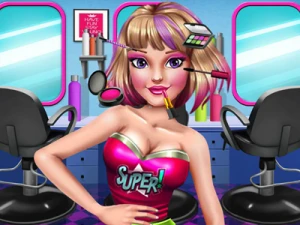 Super Hero Make Up Salon! - Play Free Best Dress-up Online Game on JangoGames.com