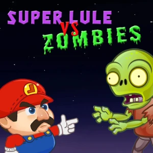 Super Lule vs Zombies - Play Free Best Shooter Online Game on JangoGames.com