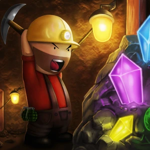 Super Mad Digger - Play Free Best Adventure Online Game on JangoGames.com