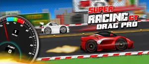 Super Racing GT : Drag Pro - Play Free Best Racing & Driving Online Game on JangoGames.com