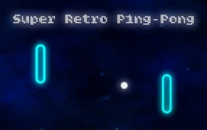 Super Retro Ping-Pong - Play Free Best arcade Online Game on JangoGames.com