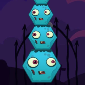 Super Scary Stacker - Play Free Best Casual Online Game on JangoGames.com