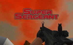 Super Sergeant 2 - Play Free Best gun Online Game on JangoGames.com