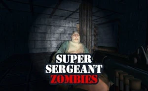 Super Sergeant Zombies - Play Free Best monster Online Game on JangoGames.com