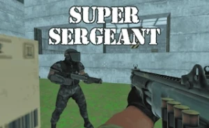 Super Sergeant - Play Free Best first-person-shooter Online Game on JangoGames.com