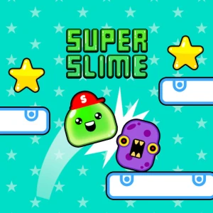 Super Slime - Play Free Best Agility Online Game on JangoGames.com