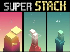 Super Stack - Play Free Best Hypercasual Online Game on JangoGames.com