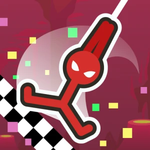 Super Stickman Sling  - Play Free Best Casual Online Game on JangoGames.com