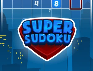 Super Sudoku - Play Free Best Puzzle Online Game on JangoGames.com