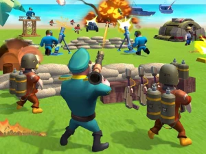 Super War - Play Free Best Arcade Online Game on JangoGames.com
