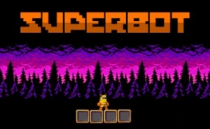 Superbot - Play Free Best monster Online Game on JangoGames.com