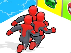 Superhero Race 2 - Play Free Best Racing Online Game on JangoGames.com
