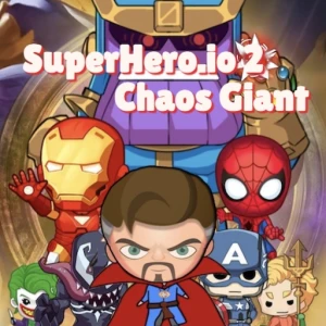 SuperHero.io 2 Chaos Giant - Play Free Best .IO Online Game on JangoGames.com