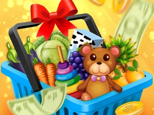 Supermarket - Play Free Best Casual Online Game on JangoGames.com
