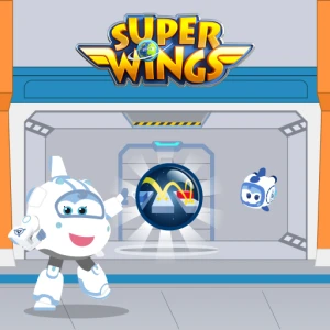 Superwings Subway - Play Free Best Casual Online Game on JangoGames.com