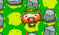 Surround the Leprechaun - Play Free Best Agility Online Game on JangoGames.com