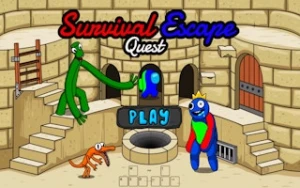 Survival Escape Quest - Play Free Best escape Online Game on JangoGames.com