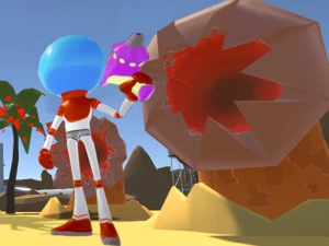 Survival On Worm Planet - Play Free Best Hypercasual Online Game on JangoGames.com