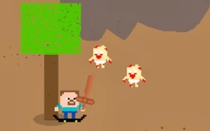 SurvivalPixel.io - Play Free Best monster Online Game on JangoGames.com