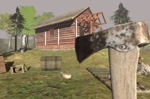 Survive In The Forest - Play Free Best Simulation Online Game on JangoGames.com