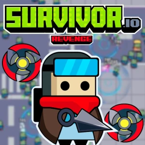 Survivor.io Revenge - Play Free Best .IO Online Game on JangoGames.com