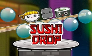 Sushi Drop - Play Free Best arcade Online Game on JangoGames.com