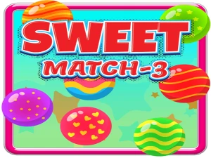 Sweet Candy Match - Play Free Best Puzzle Online Game on JangoGames.com