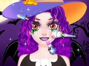 Sweet Girl Halloween Dress Up - Play Free Best Hypercasual Online Game on JangoGames.com