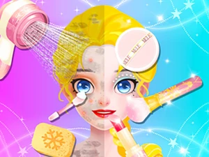 Sweet Princess Makeup Party - Play Free Best Hypercasual Online Game on JangoGames.com