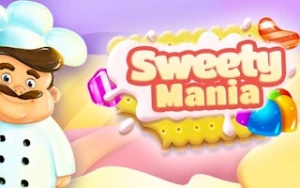 Sweety Mania - Play Free Best match-3 Online Game on JangoGames.com