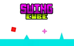 Swing Cube - Play Free Best runner Online Game on JangoGames.com