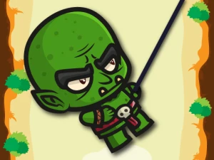 Swing Goblin - Play Free Best Hypercasual Online Game on JangoGames.com