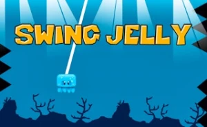 Swing Jelly - Play Free Best skill Online Game on JangoGames.com