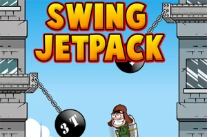 Swing Jetpack Game - Play Free Best Casual Online Game on JangoGames.com